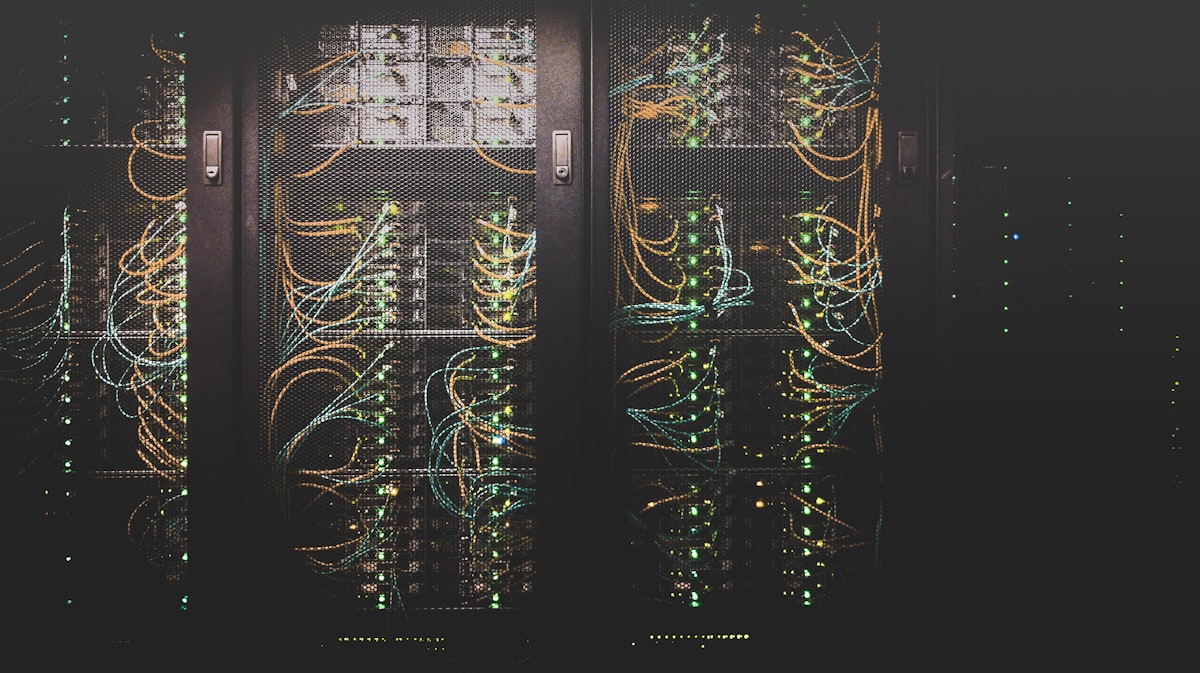 Modern cloud infrastructure